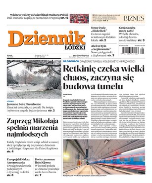 Dziennik Łódzki 279/2025