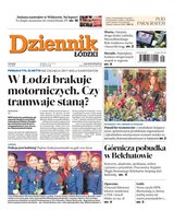 Dziennik Łódzki 281/2025