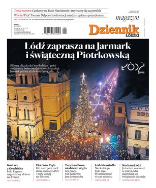 Dziennik Łódzki 282/2025
