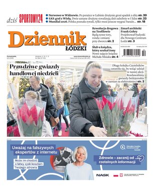 Dziennik Łódzki 284/2025