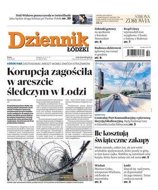 Dziennik Łódzki 286/2025