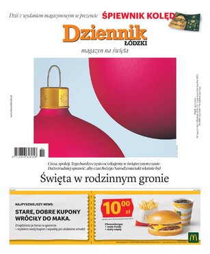 Dziennik Łódzki 294/2025