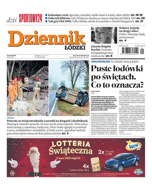Dziennik Łódzki 299/2025