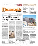 Dziennik Łódzki 30/2025