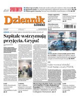 Dziennik Łódzki 33/2025