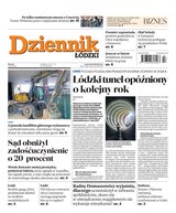 Dziennik Łódzki 34/2025