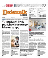 Dziennik Łódzki 39/2025