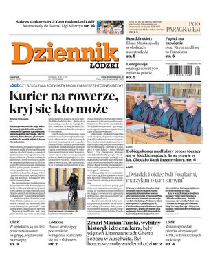 Dziennik Łódzki 42/2025