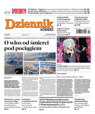 Dziennik Łódzki 45/2025