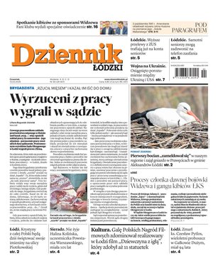 Dziennik Łódzki 60/2025