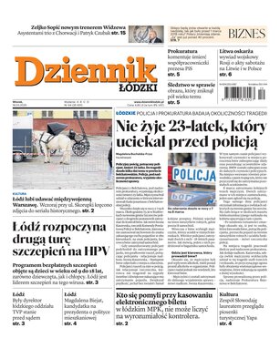 Dziennik Łódzki 64/2025