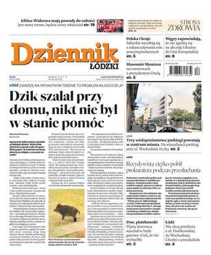 Dziennik Łódzki 65/2025