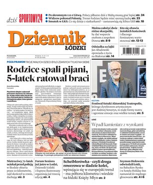 Dziennik Łódzki 69/2025