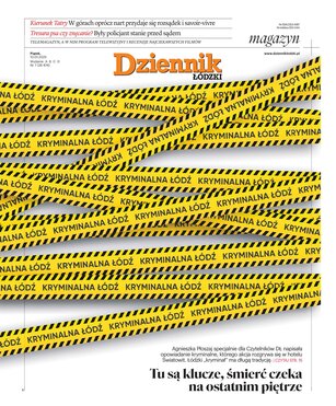 Dziennik Łódzki 7/2025