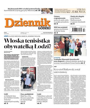 Dziennik Łódzki 71/2025