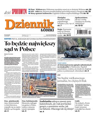 Dziennik Łódzki 75/2025