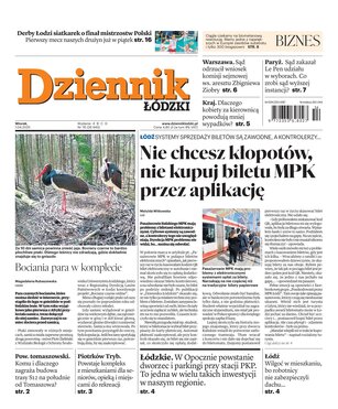 Dziennik Łódzki 76/2025