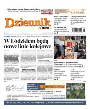 Dziennik Łódzki 84/2025
