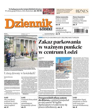 Dziennik Łódzki 88/2025