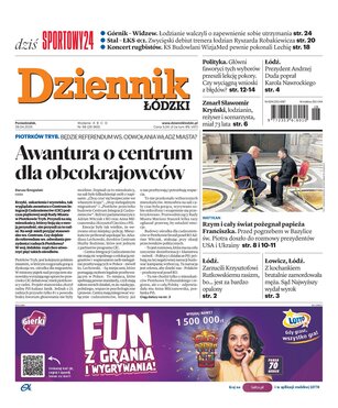 Dziennik Łódzki 98/2025
