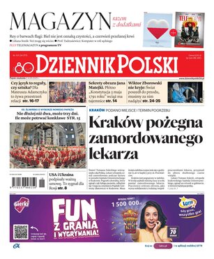 Dziennik Polski 101/2025