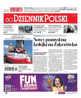 Dziennik Polski 102/2025