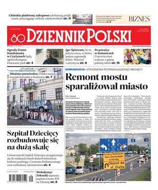 Dziennik Polski 109/2025