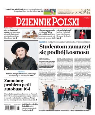 Dziennik Polski 11/2025