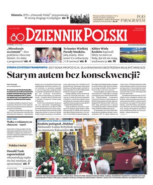 Dziennik Polski 117/2025