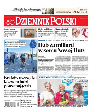 Dziennik Polski 128/2025