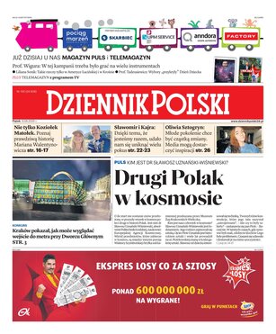 Dziennik Polski 130/2025