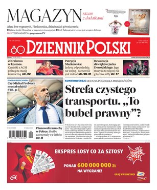 Dziennik Polski 136/2025