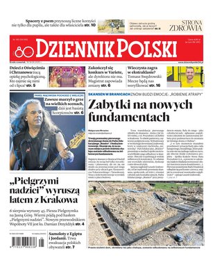 Dziennik Polski 140/2025