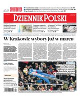 Dziennik Polski 15/2025