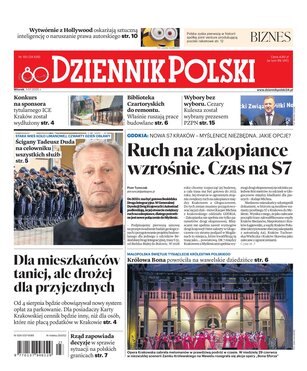 Dziennik Polski 150/2025