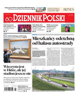 Dziennik Polski 156/2025