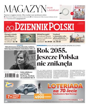 Dziennik Polski 165/2025