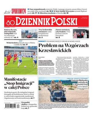 Dziennik Polski 167/2025