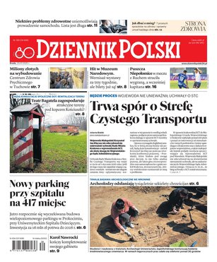 Dziennik Polski 169/2025
