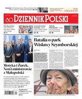 Dziennik Polski 170/2025