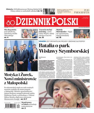 Dziennik Polski 170/2025