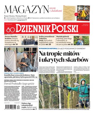 Dziennik Polski 171/2025
