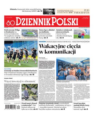 Dziennik Polski 176/2025