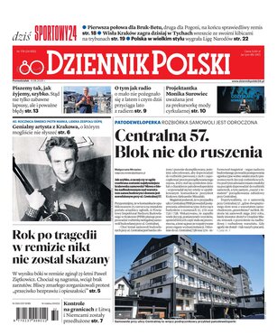 Dziennik Polski 179/2025