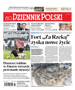 Dziennik Polski 180/2025