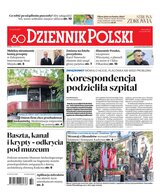 Dziennik Polski 181/2025