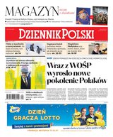 Dziennik Polski 19/2025