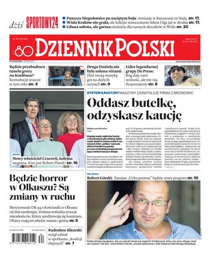 Dziennik Polski 190/2025