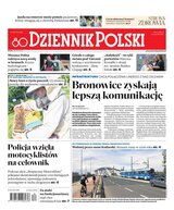 Dziennik Polski 192/2025