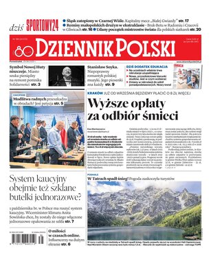 Dziennik Polski 196/2025